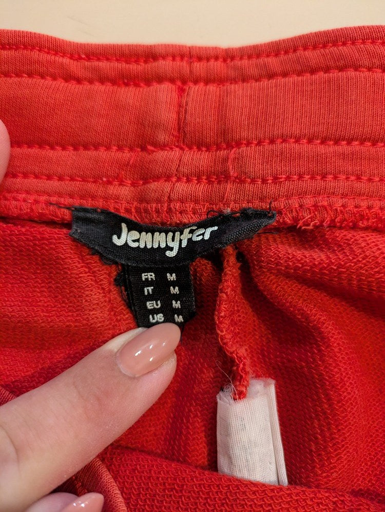 Shorts Taille Basse Jennyfer - M - Rouge - Chpav-42