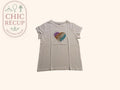 T-shirt Kiabi - 12 Ans - Blanc - Myfed-122
