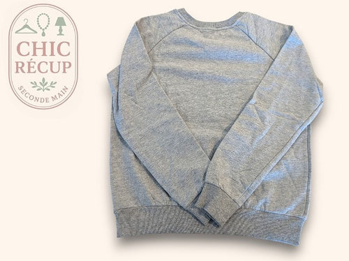 Autre Sweat Jennyfer - S - Gris - Chpav-35