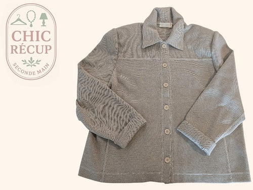 Autres Pull-over & Sweat-shirts Devernois - Xl - Beige - Lab