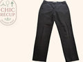 Pantalon Droit Lk Benett - M - Noir - Casor-12