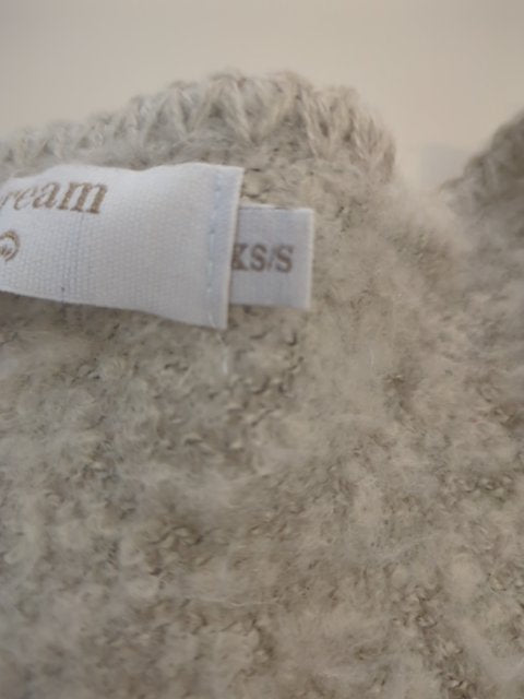 Gilet sans manches - Cream - Xs - Cream