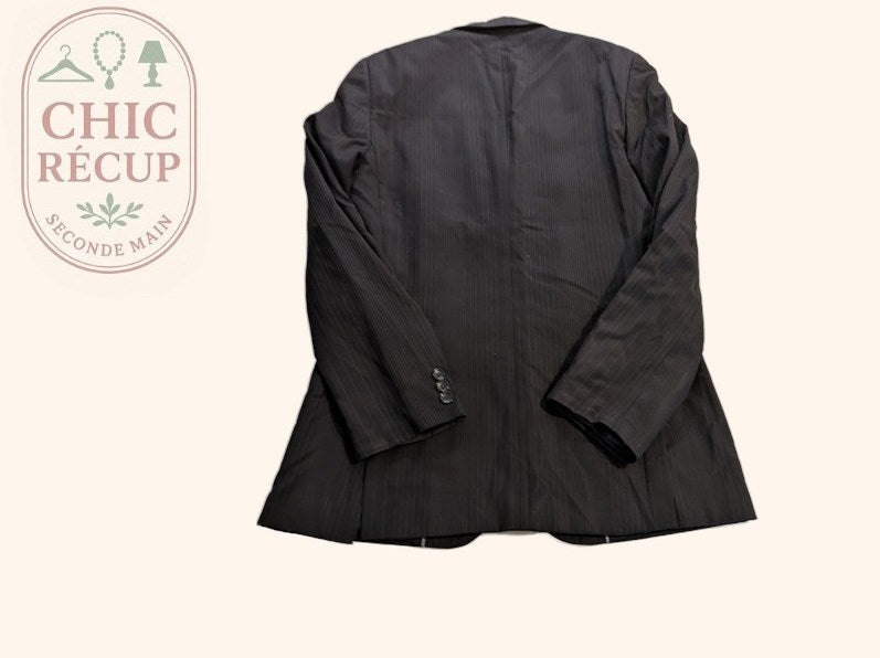 Blazer Jules - Xl - Noir - Mache-30