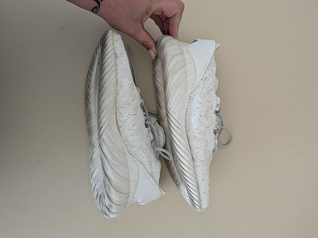 Baskets Adidas - 44 - Blanc - 2