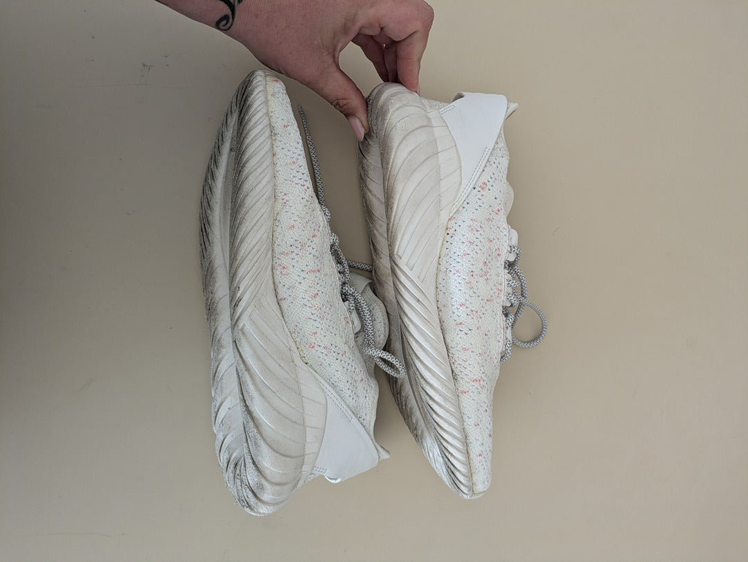 Baskets Adidas - 44 - Blanc - 2