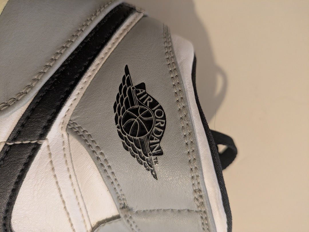 Baskets Jordan - 38 - Gris - Thgag-28