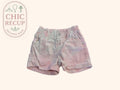 Short Zeeman - 8 Ans - Fuchsia - Audeb-22