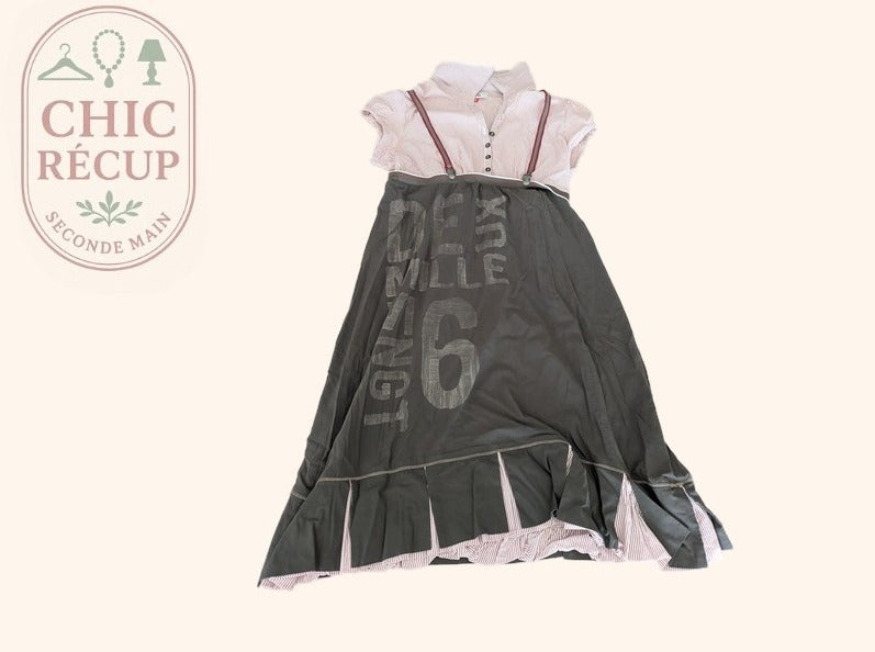 Robe 2026 - 4 - Marron - 2026