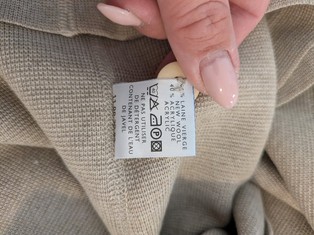 Autres Pull-over & Sweat-shirts Devernois - Xl - Beige - Lab