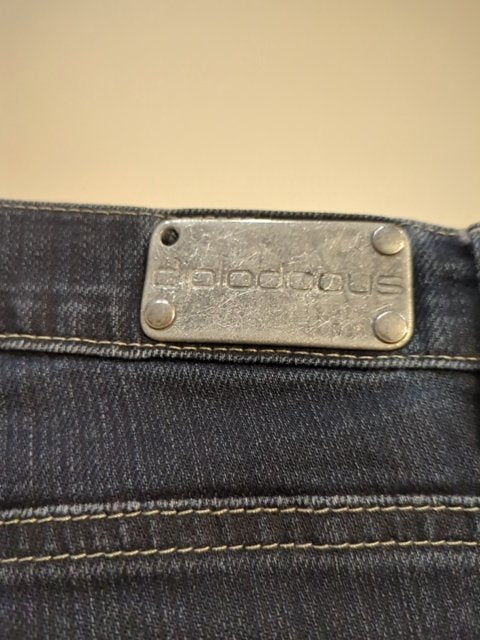 Jeans Droit - Diplodocus - 42 - Marine - Qubur-139