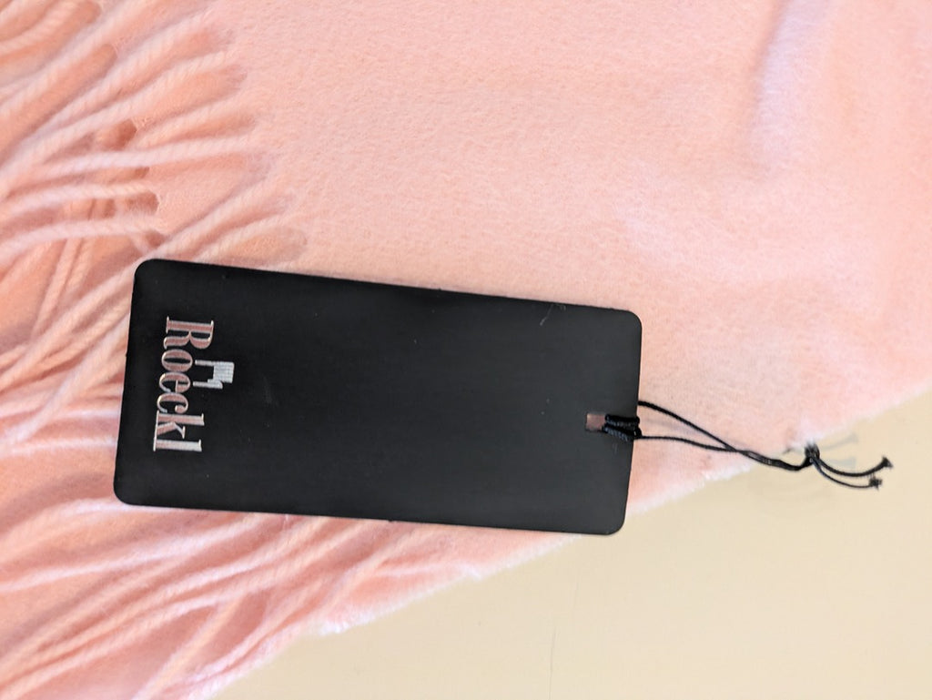 Écharpe Roeckl - Xl - Fuchsia - Labag-288