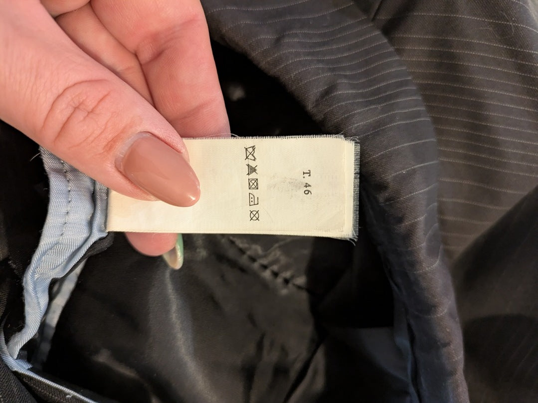 Blazer Jules - Xl - Noir - Mache-30