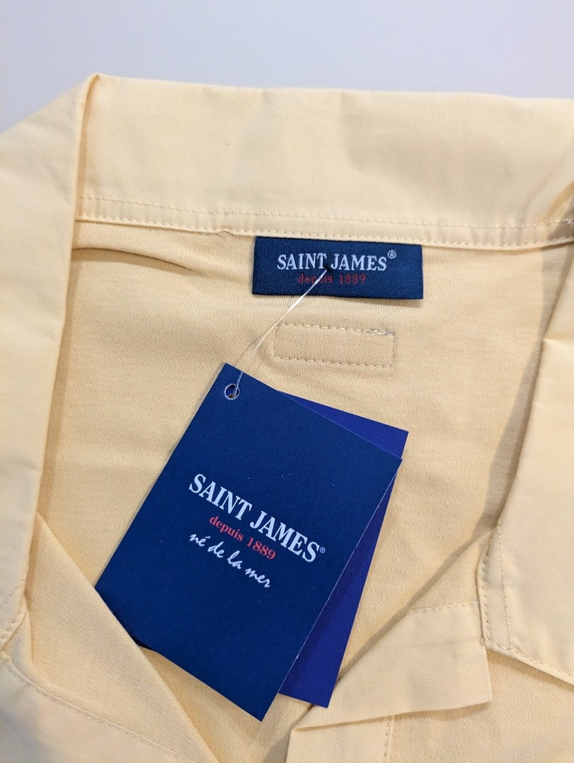 Blouse ¾ Saint James - Xl - Jaune - Labag-239