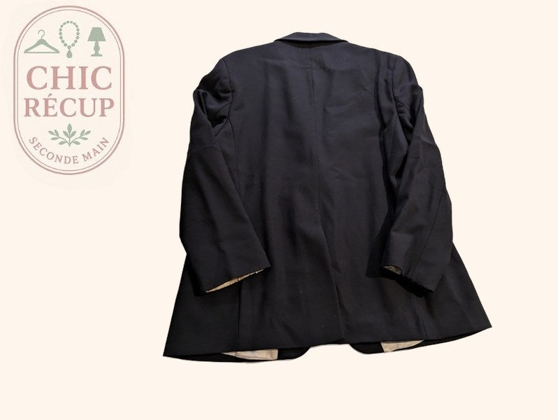 Blazer femme Marks & Spencer - 46 - Navy - 5496 105