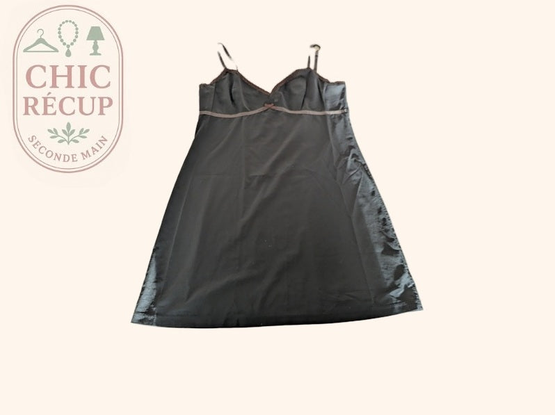 Nuisette Darjeeling - 42 - Noir - Evvio-38