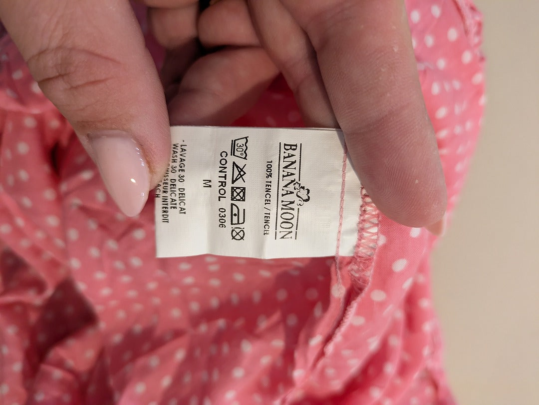 Pyjamas Banana Moon - M - Fuchsia - Lubel-18