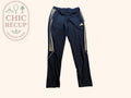 Pantalon de sport Adidas - M - Bleu marine
