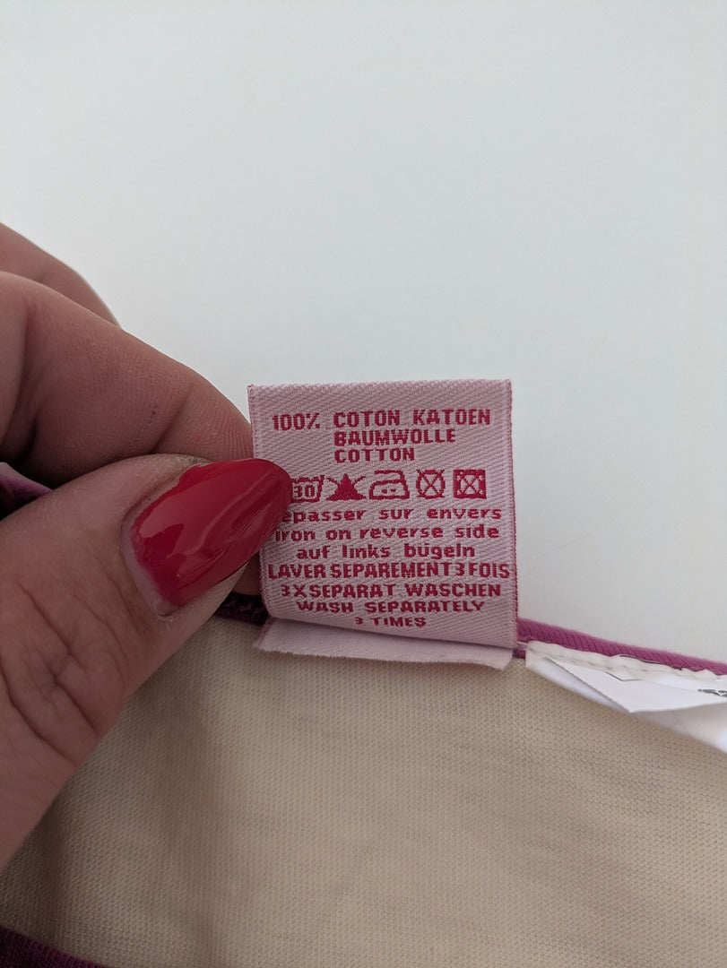 Chemise de nuit Françoise Saget - 50/52 - Crème