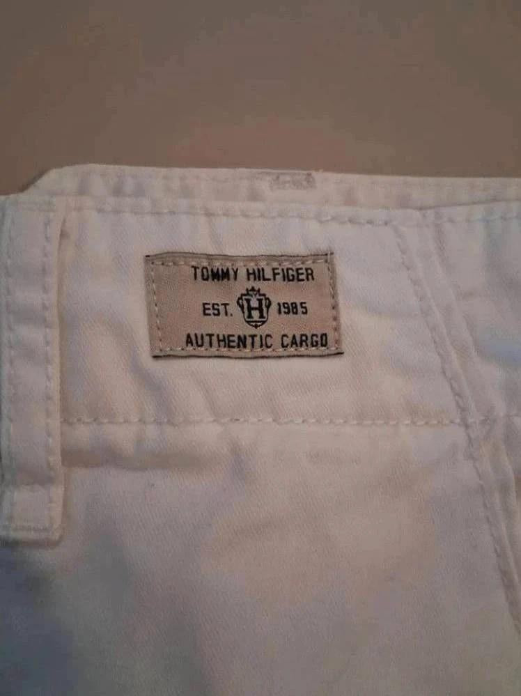 Short Cargo Tommy Hilfiger - M - Blanc - Ayzan-22