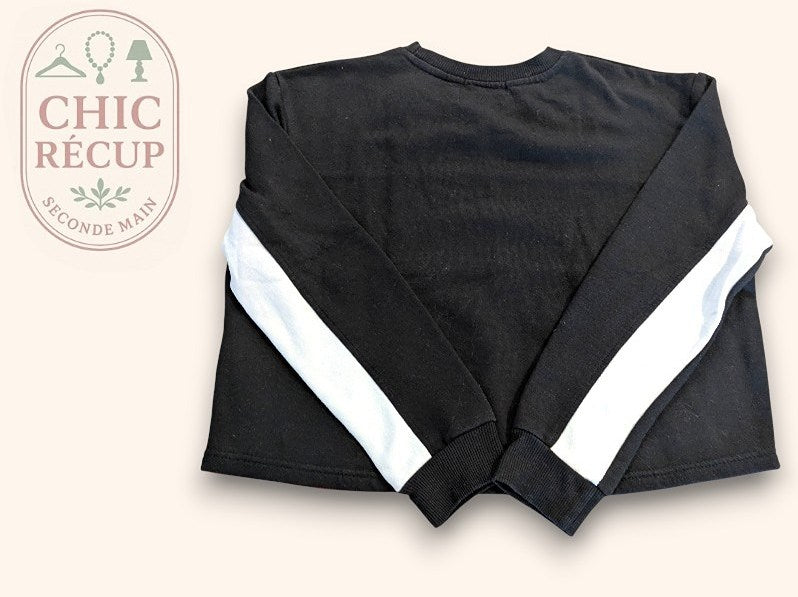 Pull-over Jennyfer - M - Noir - Chpav-56