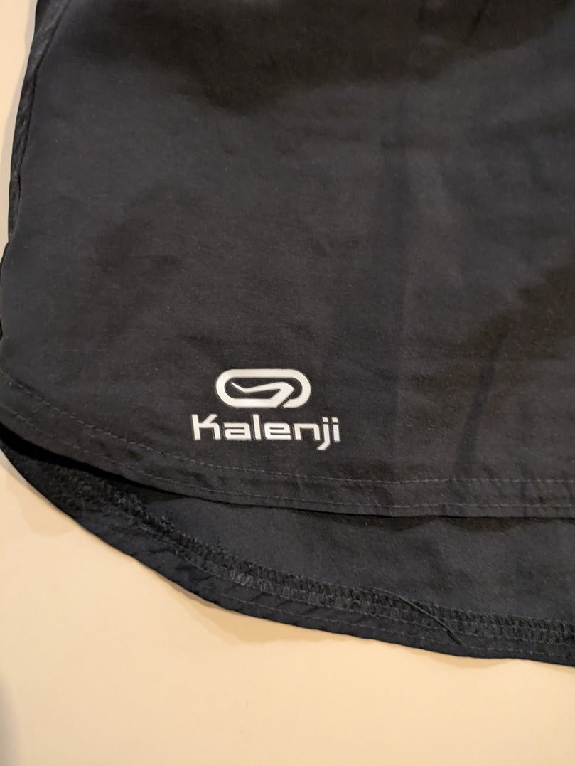 Autre Short Kalenji - 40 - Noir - Malat-6