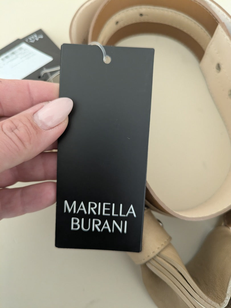 Ceinture Mariella Burani - Xl - Beige - Labag-70
