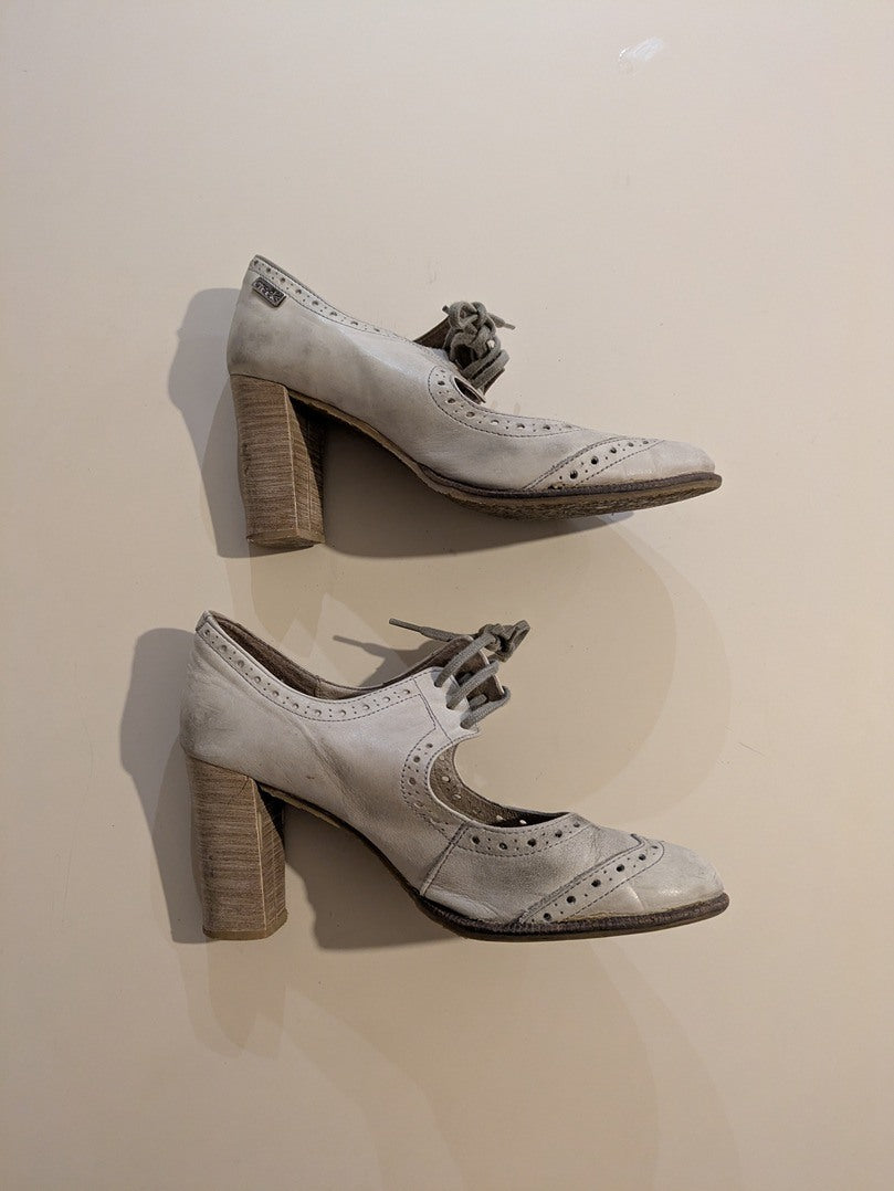 Sandales Creeks - 39 - Beige - Ancuv-14