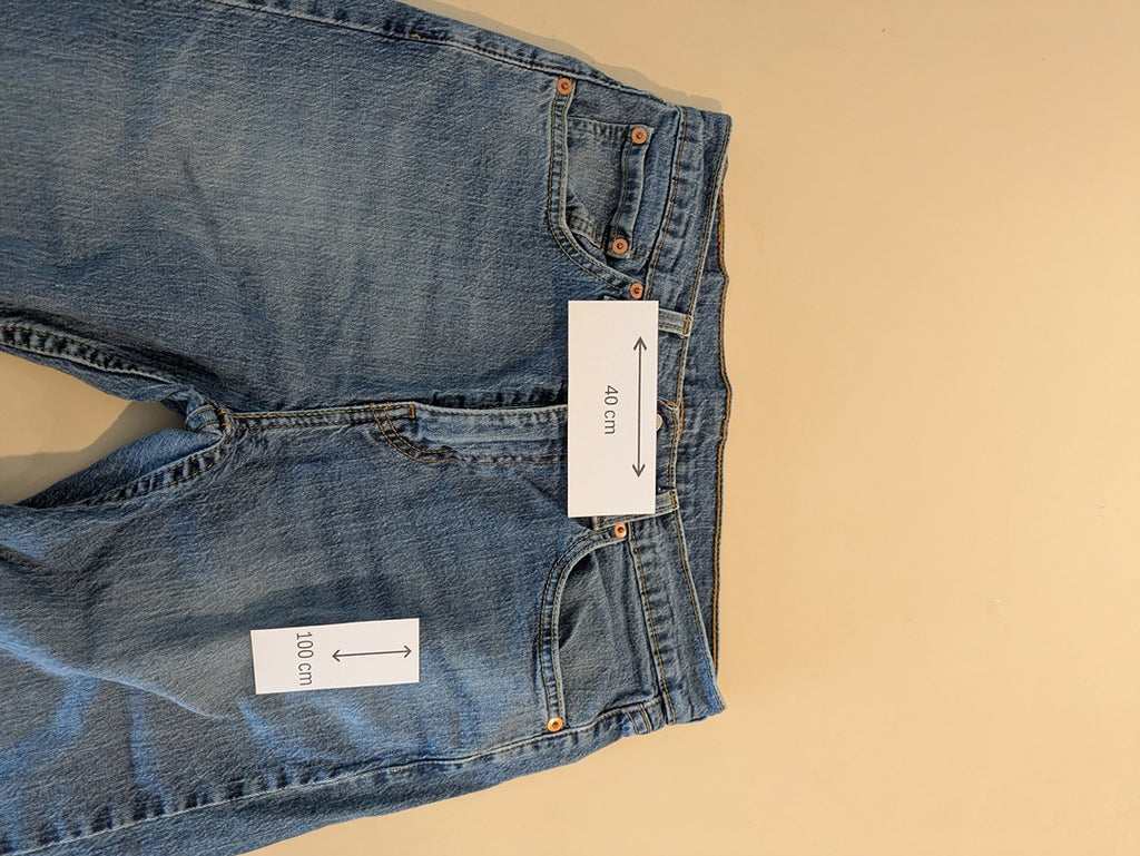 Jean Levi's - 40 - Bleu - 502