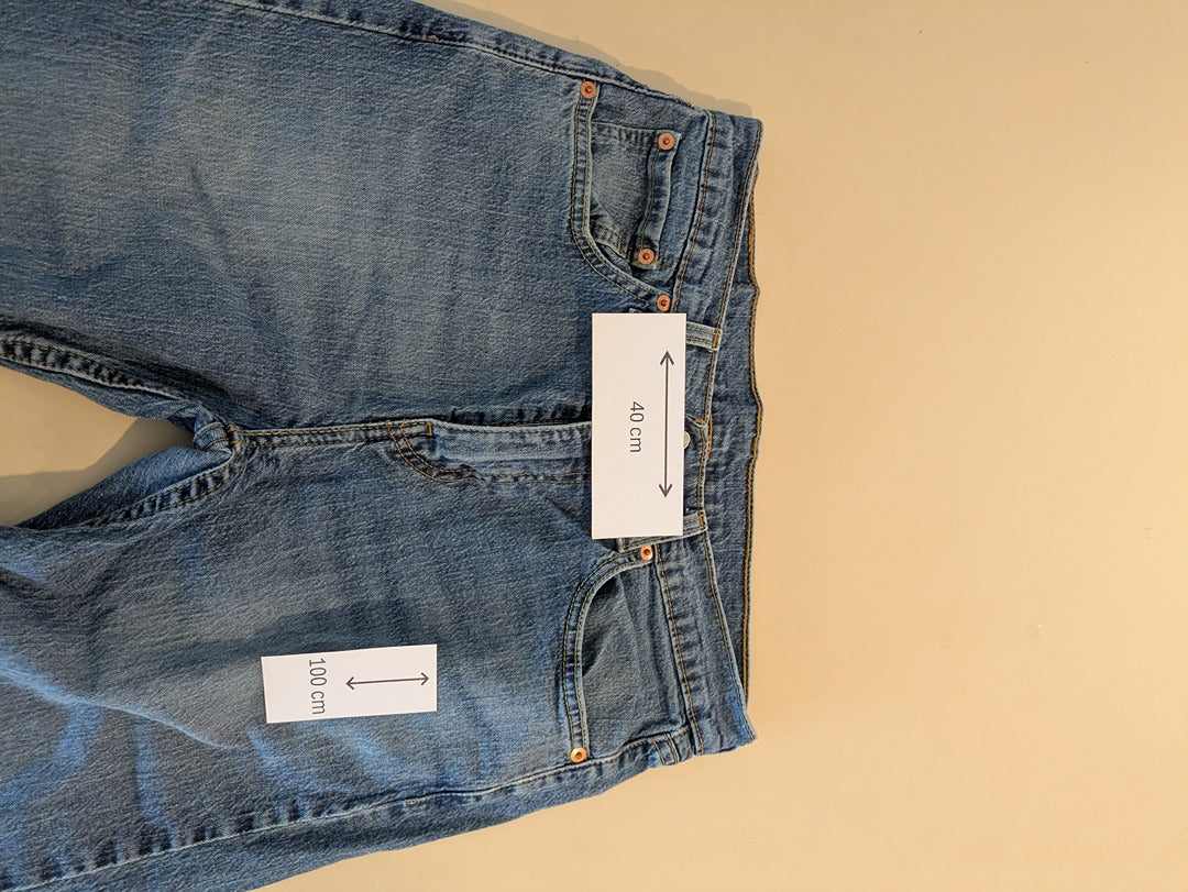 Jean Levi's - 40 - Bleu - 502
