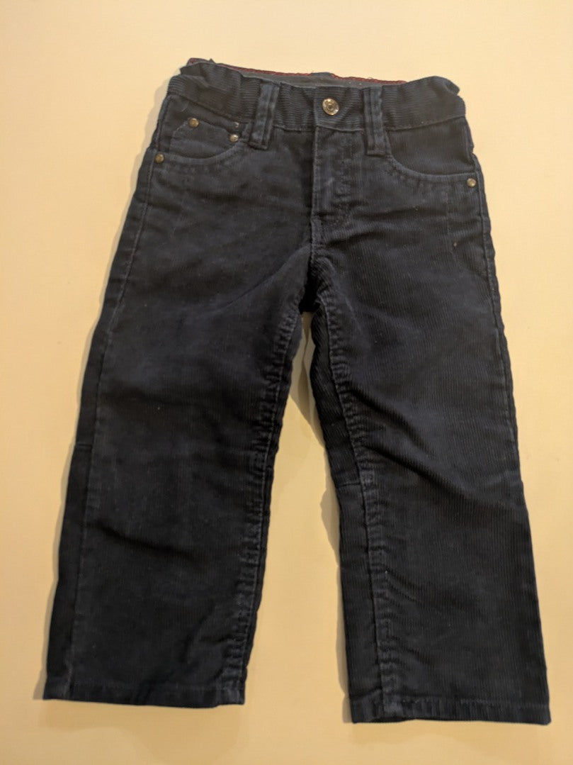 Autre Obaïbi - 18-24 Mois / 86 Cm - Noir - Erbul-91