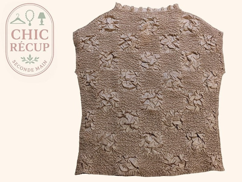 Blouse Maison 123 - 42 - Rose - Myfed-75