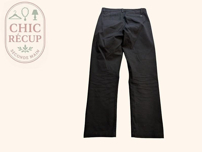 Pantalon Obey - M - Noir - Chtri-22