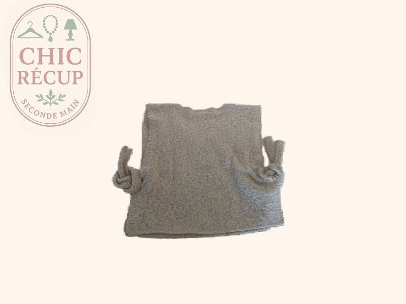 Gilet sans manches - Cream - Xs - Cream