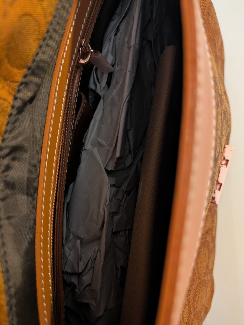 Sac À Main El Caballo - Taille Unique - Marron - Labag-8