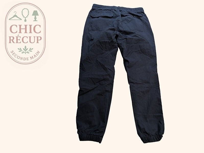 Pantalon Abercrombie & Fitch - M - Marine - Thgen-5