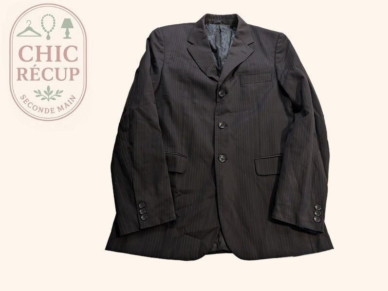 Blazer Jules - Xl - Noir - Mache-30