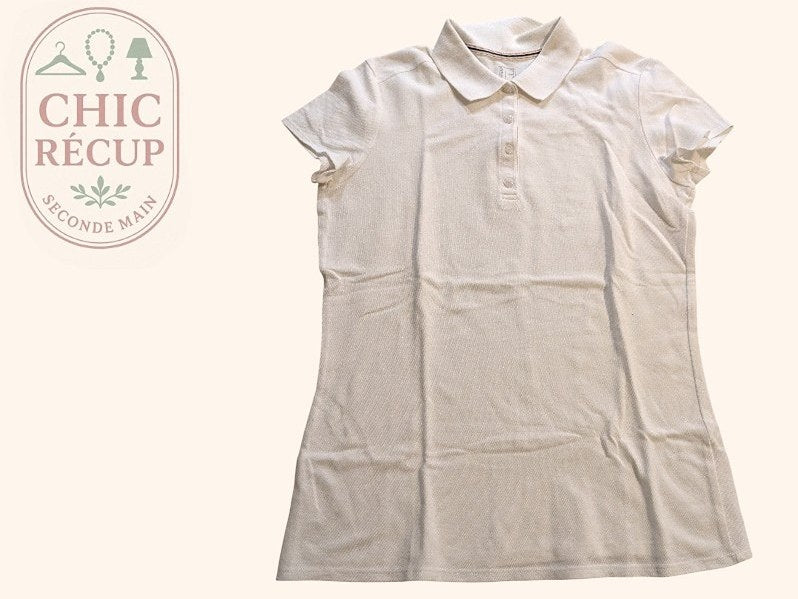 T-shirt Decathelon - M - Blanc - Shbad-80