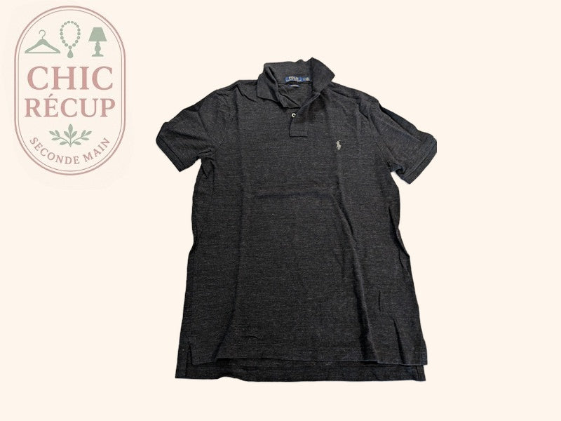 Polo Ralph Lauren - S - Gris - Classic Fit