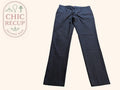 Pantalon De Costume Zara Man - L - Marine - Shbad-69