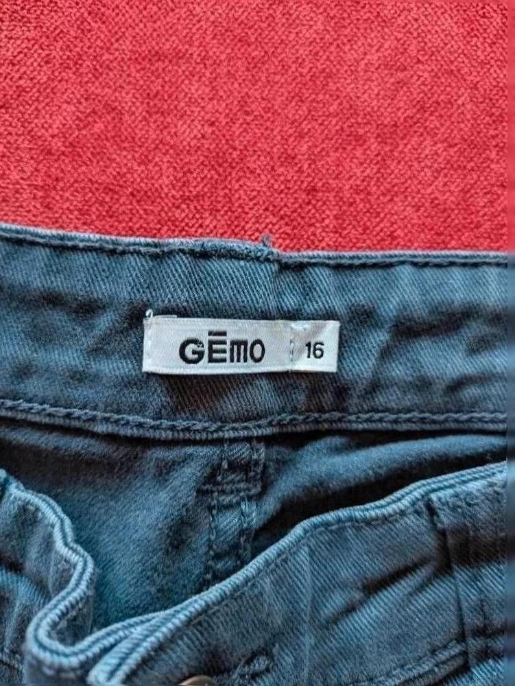 Jean Gémo - 16 Ans / 176 Cm - Bleu - Luvio-11