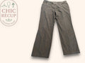 Jeans Coupe Droite Luigi Morini - Xxxl - Gris - Qubur-27