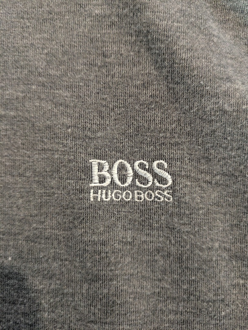 Pull Hugo Boss - S - Gris - Thgen-44