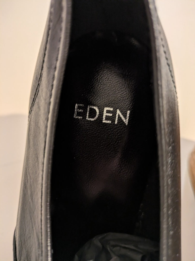 Espadrilles Eden - 37 - Noir - Labag-105
