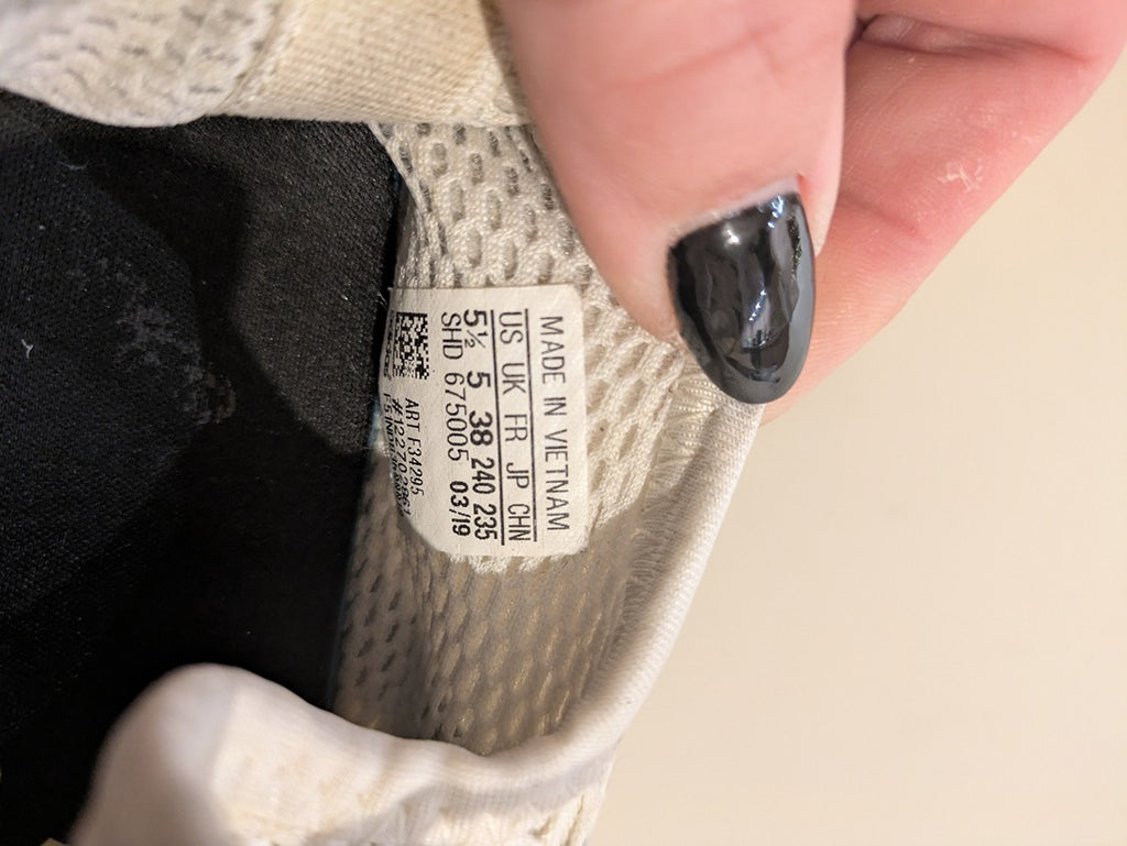 Baskets adidas - 38 - Beige - Thgag-26