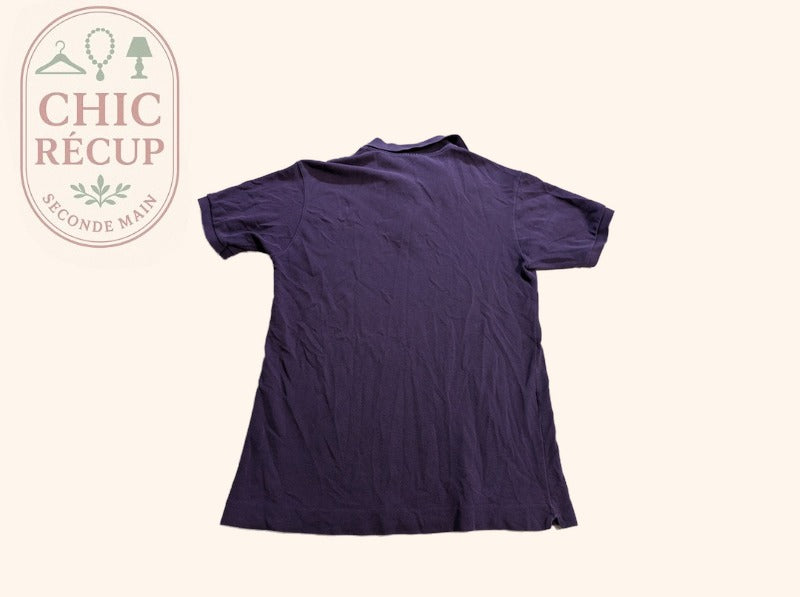 Polo Lacoste - S - Violet