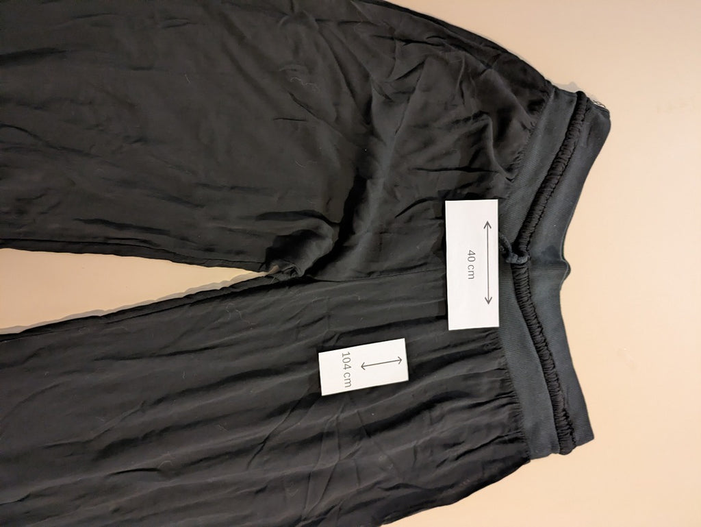 Sarouel Sisi Bella - 48 - Noir - Myfed-253