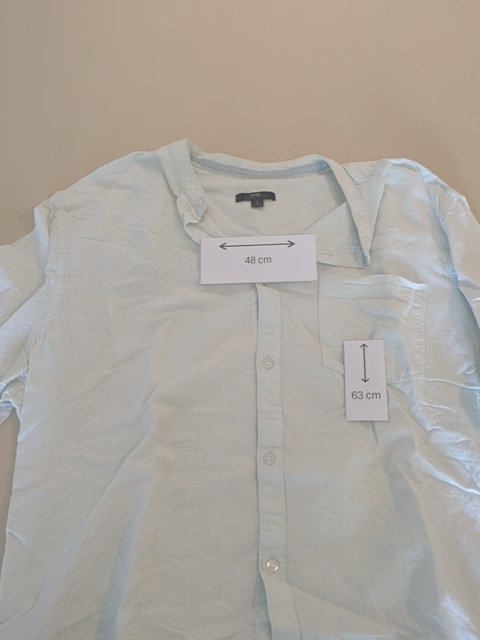 Chemise - Kiabi - Xl - Bleu Clair - Qubur-157