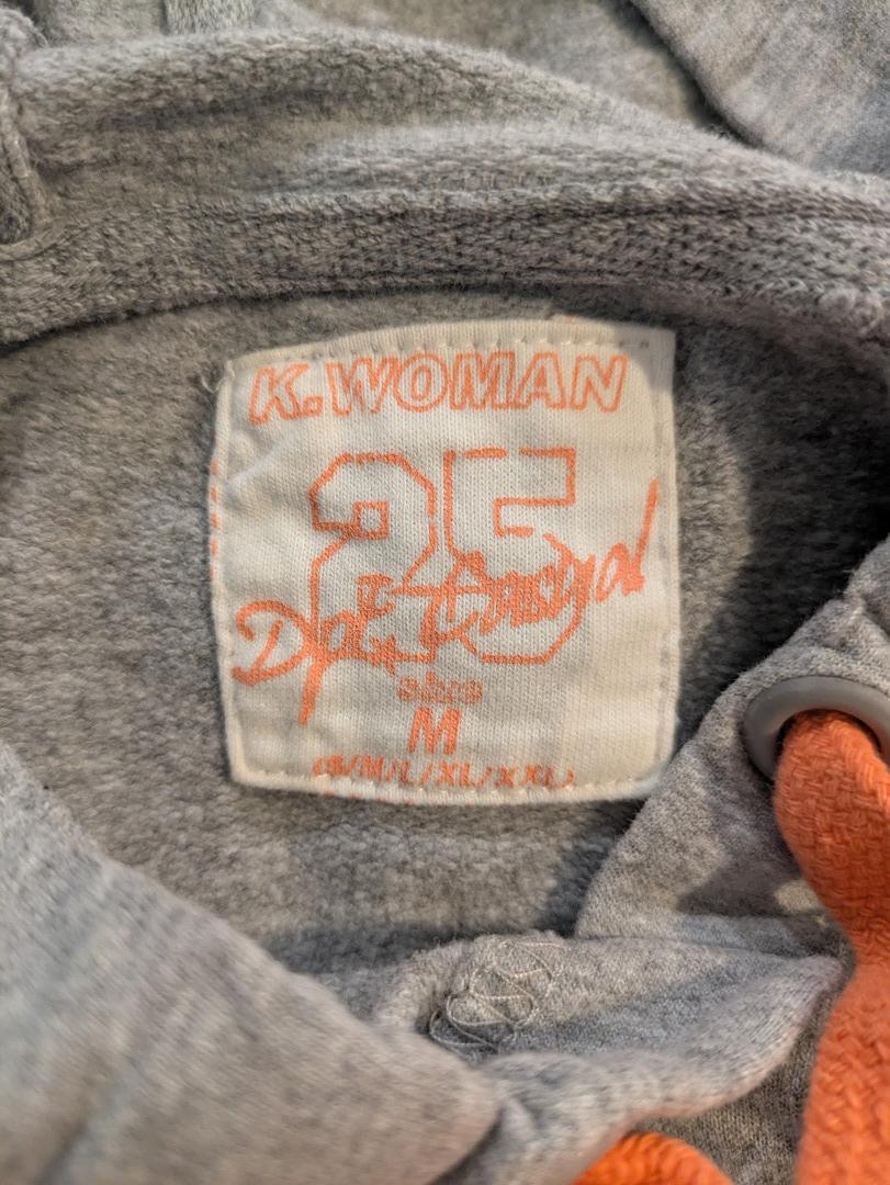 Sweat K Woman - M - Gris - Audeb-03