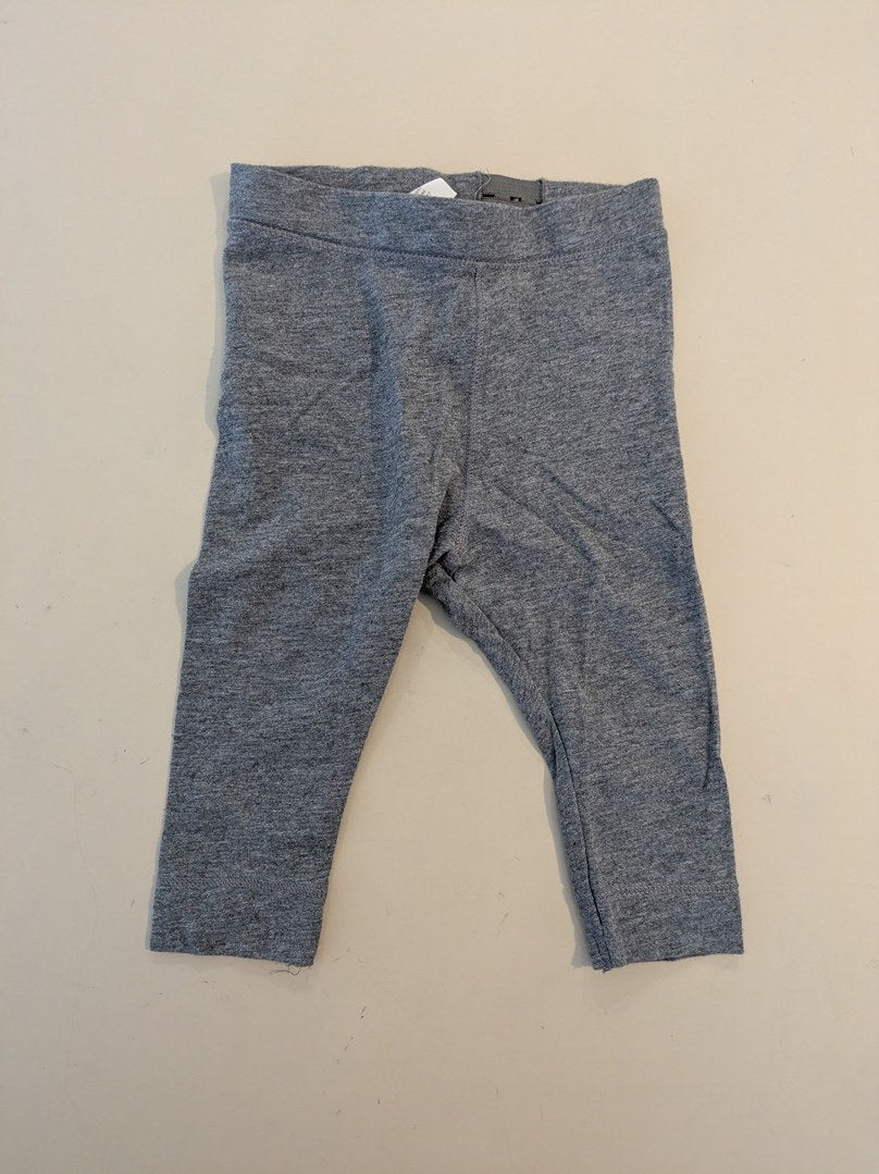 Legging H&m - 3-6 Mois - Gris - Erbul-1
