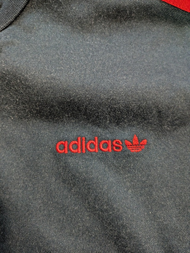 Survetement Adidas - M - Marine - Thgag-15